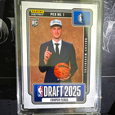 Panini 2025-26 Instant Draft Night 2025 Cooper Flagg RC Mavericks #NBADN-1 picture