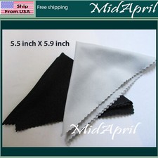 2 pieces Premium MICROFIBER cloth Eyeglass Cleaning Camera LCD Screen Sunglass picture