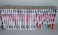 Junjou Romantica Vol.1-30 Set Comic Manga Set Japanese Used F/S picture