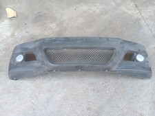 01-06 BMW E46 M3 FRONT BUMPER ASSY COMPLETE picture