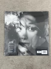 Ariana Grande Petal Opal Girly LP Vinyl Store Exclusive Lenticular Cover IN HAND picture