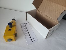 STI 44506-5070 Rope Pull Switch, ER6022-022M, 2 N/C+2 N/O, M20, Omron, NOS  picture