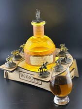 Personalized Lighted Blanton's Collector's Display picture