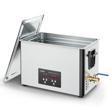 VEVOR 30L Ultrasonic Cleaner Machine with Cleaning Basket & Digital Display 480W picture