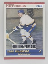 2011 Score Rookies and Traded Taro Tsujimoto RC SP #659 picture