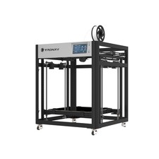 Huge Volume 3D Printer TRONXY VEHO 500 PRO Klipper CoreXY DIY Kit 500×500×500MM picture