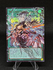 Sky Striker Mobilize Linkage Extended  Art MAMO-EN020 Ultra Rare 1st edition picture
