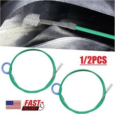 2×3M Flexible Drain Hole Cleaning Brush Car Drain Dredge Tool Sunroof Drain Pipe picture