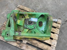 1974 John Deere 4630 Tractor Bolster Steering Motor Assembly picture