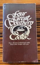 Four Great Southern Cooks by Ruth Jenkins, Daisy Redman, Beatrice Mize and... picture
