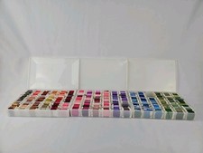 Lot 3 cases of DMC/Anchor Embroidery Floss Cross Stitch Carded With Numbers -445 picture