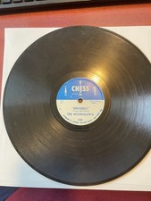 MCM Moonglows RnB Doo Wop 78RPM 