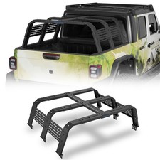 REAR BED CARGO RACK FIT JEEP GLADIATOR 2020-2026 TACOMA 2005-2023 RANGER 19-25 picture