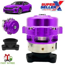 BV50 Series 50mm Blow off Valve BOV + Tial Flange for 2018 - 21 Kia Stinger 2.0T picture