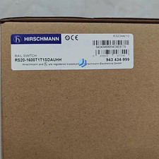 Hirschmann RS20-1600T1T1SDAUHH Industrial Switch Brand NEW Fast transportation picture