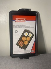 Coleman Non-Stick Aluminum Griddle Accessory - Brand New picture