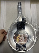 Alegacy Eagleware Fry Pan 10 Commercial Aluminum Frying Pan 3004 Alloy Cast picture