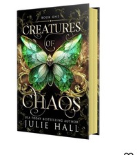 Creatures Of Chaos, Signed Deluxe Limited Edition picture