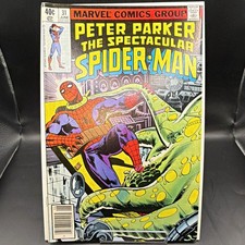 Marvel Peter Parker The Spectacular Spider-Man #31 (1979) Mantlo Milgrom picture