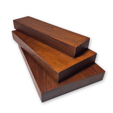 Project Lumber Wood Boards - Brazilian Walnut IPE Exotic Lumber (S4S) picture