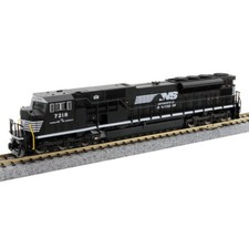 Kato 176-5517 EMD SD80MAC Locomotive, Norfolk Southern #7218 N Scale picture