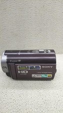 Sony HDR-CX370 Handy Camera Full HD CMOS 265MP 110min Used picture