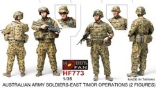 Hobby Fan 1/35 HF- 773 Australian Army Soldiers-East Timor Operations - 2 Figure picture