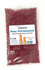 Pink Peppercorns 4 Ounce Pack ~ YANKEETRADERS® Brand ~  picture