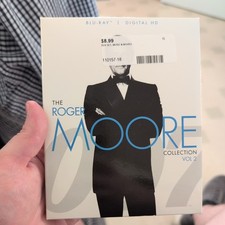 The Roger Moore Collection: Volume 2 (Blu-ray) picture