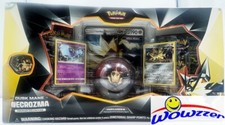 POKEMON TCG Dusk Mane NECROZMA Premium Collection Factory Sealed Collectors Box picture