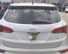 2017-2018 Hyundai Santa Fe Sport SWB Rear Liftgate Camera KCS Silver OE Grade A picture