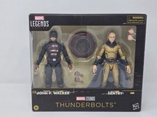 Marvel Legends Thunderbolts John Walker and Sentry Two Pack, 2025 New in Box picture
