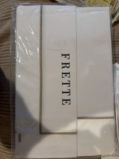 Frette One Bourdon King 3 piece set picture