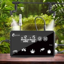 Automatic Reptile Mister System Smart Humidifier Timer Terrarium picture