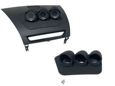 04 08 Mazda Rx8 Center Dash 52mm Triple Gauge Pod Holder Mount picture