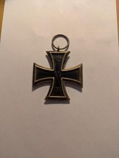 WW1 Imperial German Iron Cross 2nd Class Medal 1813-1914 Original EK2 picture