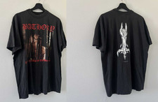 Bathory Under The Sign Of The Black Mark T Shirt 1987 Black Metal Graphic S-5XL picture
