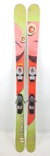 Armada Coda 143cm Skis w/ Marker 7.0 Bindings picture