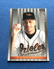 1997 Donruss Studio Baseball Cal Ripken Jr. #51 HOF Set Break NM picture