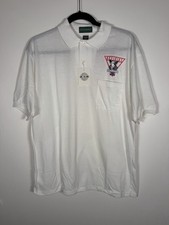 NEW Vintage 80s Deadstock Outer Banks Spuds McKenzie Party Animal Polo XL picture