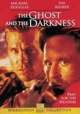 The Ghost and the Darkness - GOOD picture