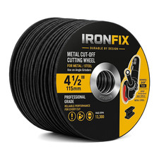 100Pack Cut Off Wheels 4-1/2