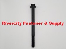 3/8-16x5 Grade 8 Flange Bolts 3/8 x 16 x 5