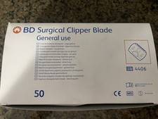 For Sale BD 4406 Surgical Clipper Blade (BOX/50) picture