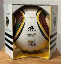 Adidas Jabulani Football Match Ball FIFA World Cup 2010  Soccer Size 5 no box picture
