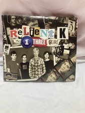 Reliant K The Three Gears CD Multi Album Pack picture