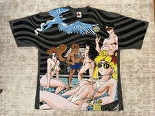Vintage Vitamin X Vintagerush Sailor Moon Wish You We’re Here Tshirt Xxl Faded picture