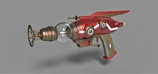The Outer Worlds Shrink ray Pistol 3D Printed Prop picture