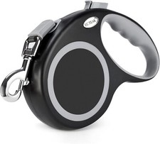 26 FT RETRACTABLE DOG LEASH Extra Large Tangle Free Heavy Duty Pet Dogs Walking picture