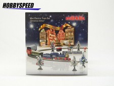 MARKLIN Z SCALE MINI ELECTRIC TRAIN SET 